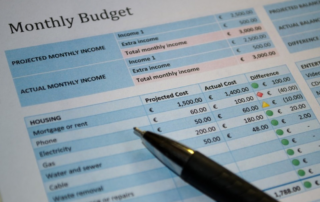 Budgeting - Why you should have one 2